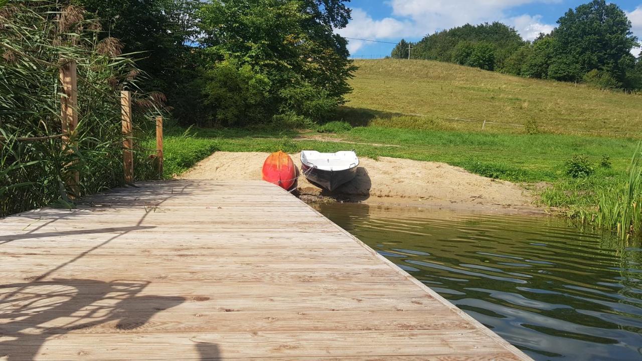 Przystanek Patulskie Pierszczewo Esterno foto
