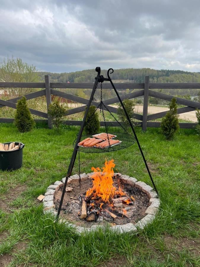 Przystanek Patulskie Pierszczewo Esterno foto