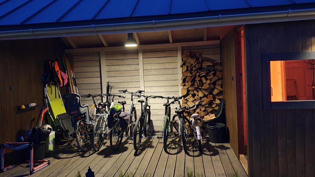Przystanek Patulskie Pierszczewo Esterno foto